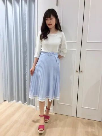 Feroux みぃ コーディネート画像