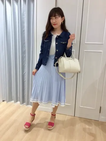 Feroux みぃ コーディネート画像