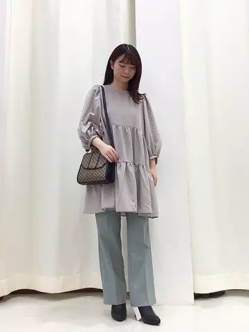 Feroux スタッフ コーディネート画像