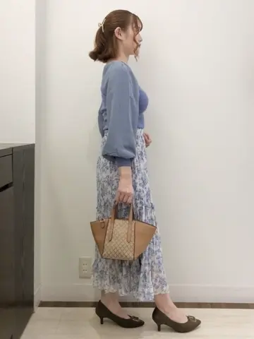 Feroux スタッフ コーディネート画像