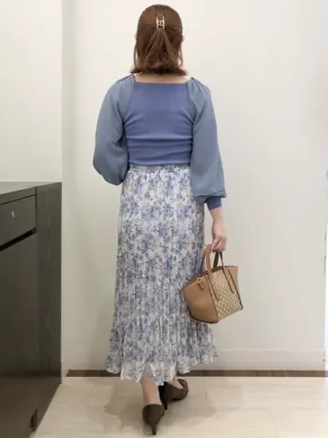 Feroux スタッフ コーディネート画像