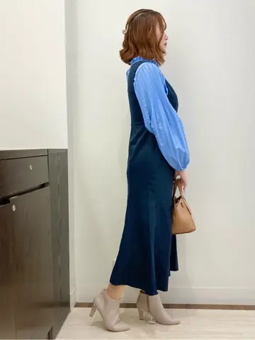 Feroux スタッフ コーディネート画像