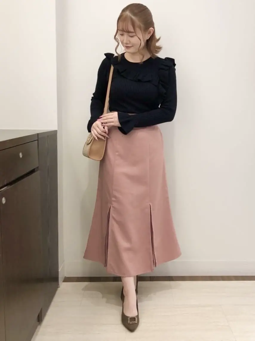 Feroux スタッフ コーディネート画像