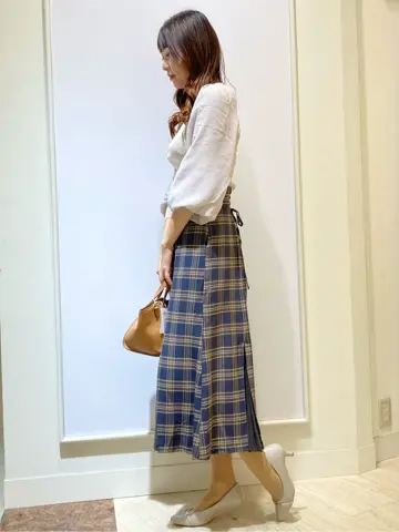 Feroux スタッフ コーディネート画像