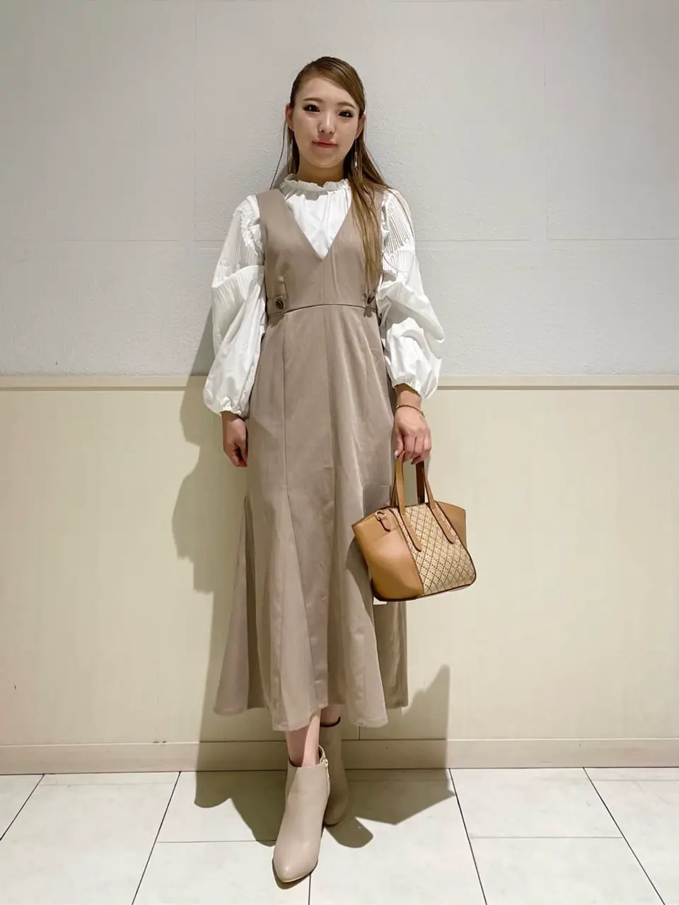 Feroux 土居 コーディネート画像