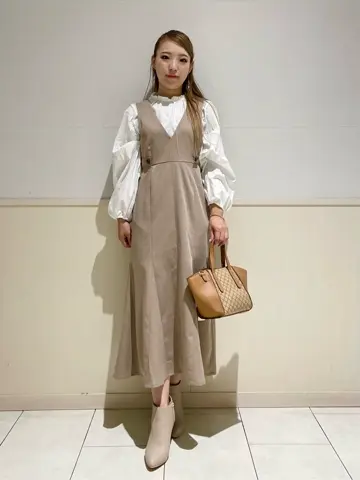 Feroux 土居 コーディネート画像