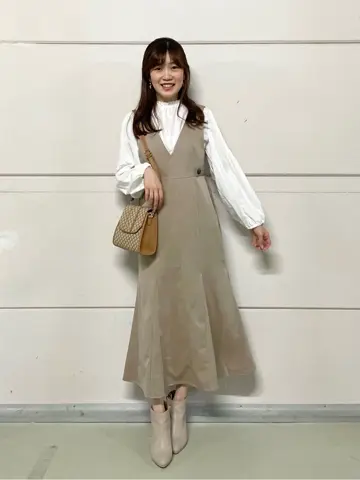 Feroux みぃ コーディネート画像