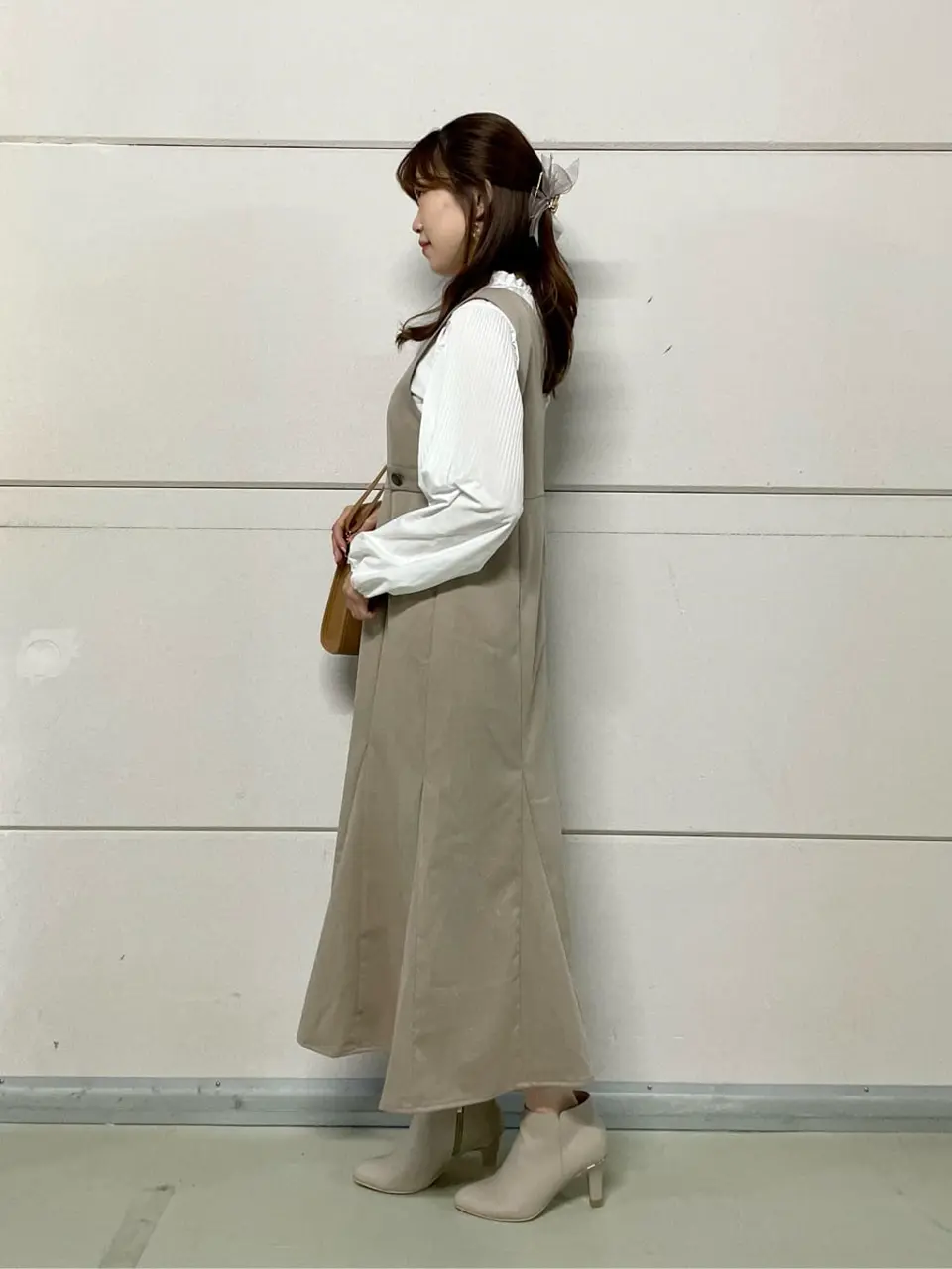 Feroux みぃ コーディネート画像