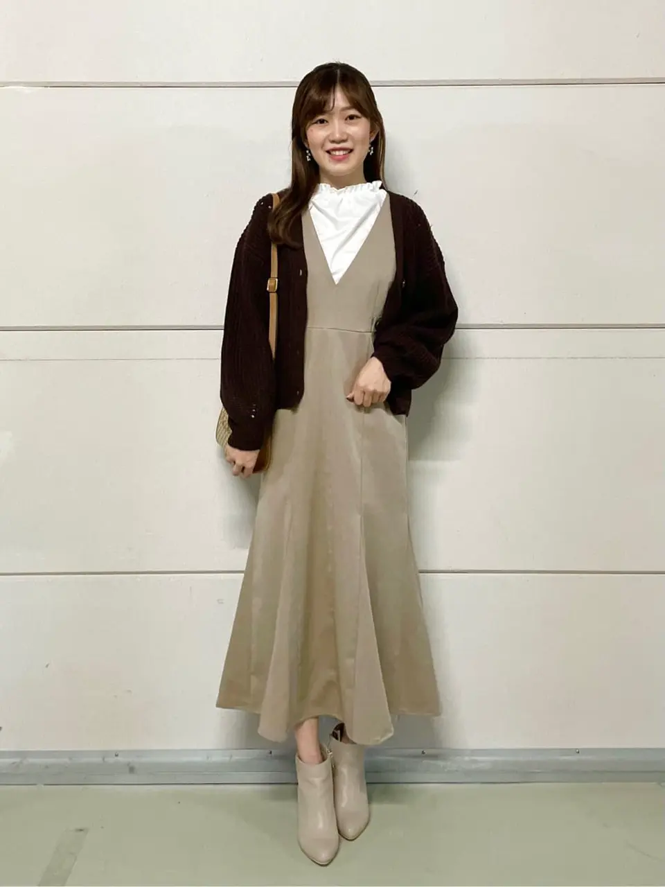 Feroux みぃ コーディネート画像