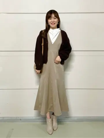 Feroux みぃ コーディネート画像