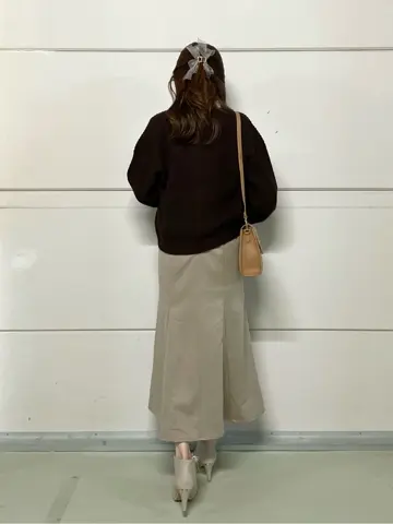 Feroux みぃ コーディネート画像