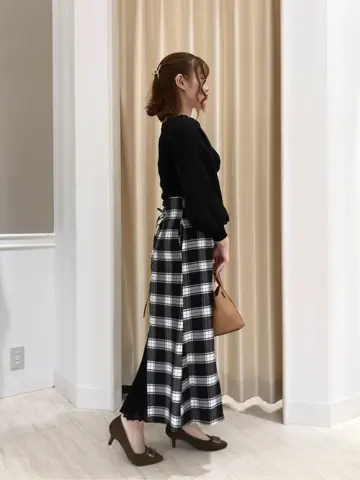 Feroux スタッフ コーディネート画像