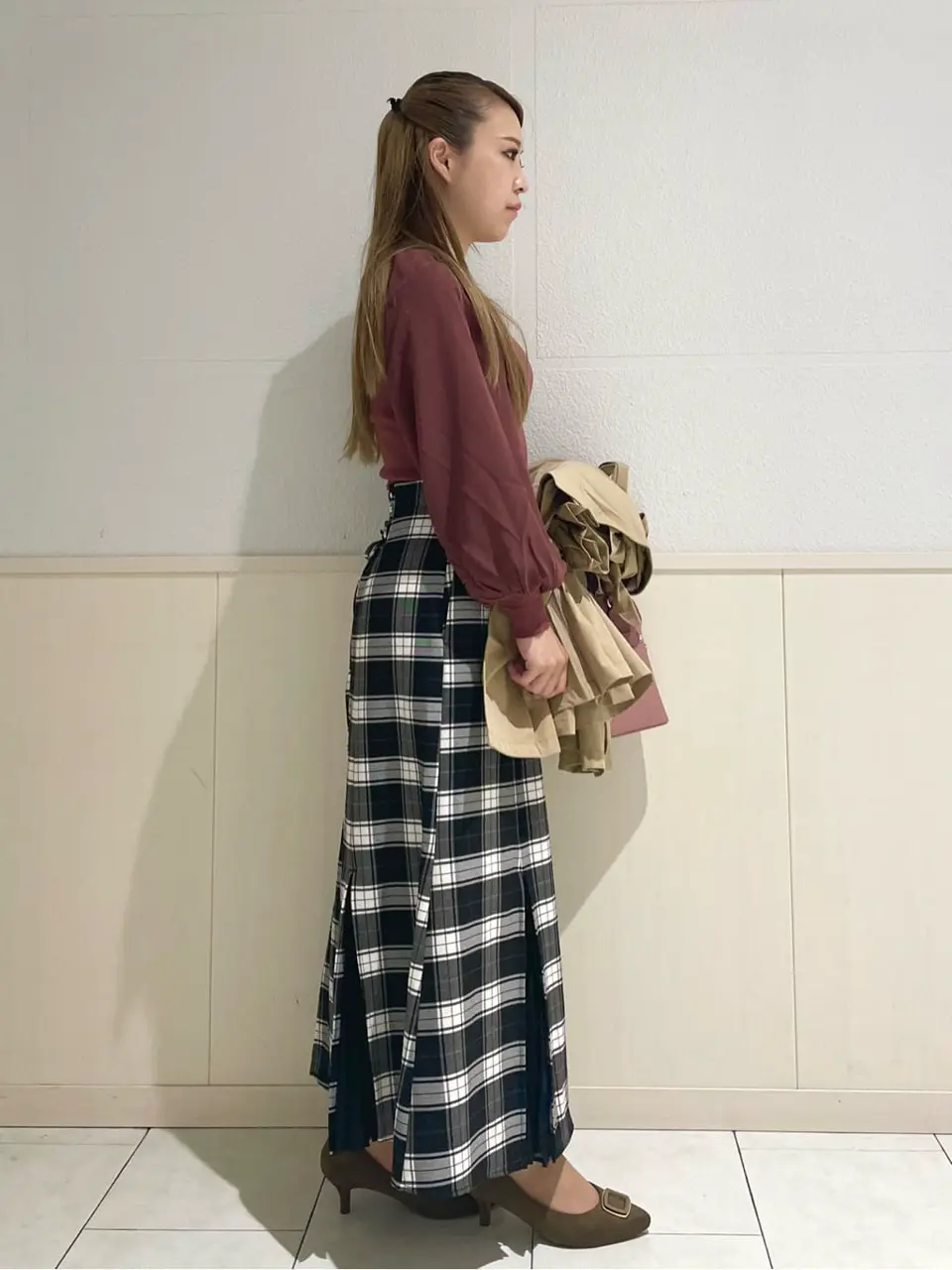 Feroux 土居 コーディネート画像