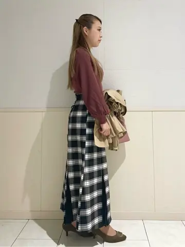 Feroux 土居 コーディネート画像