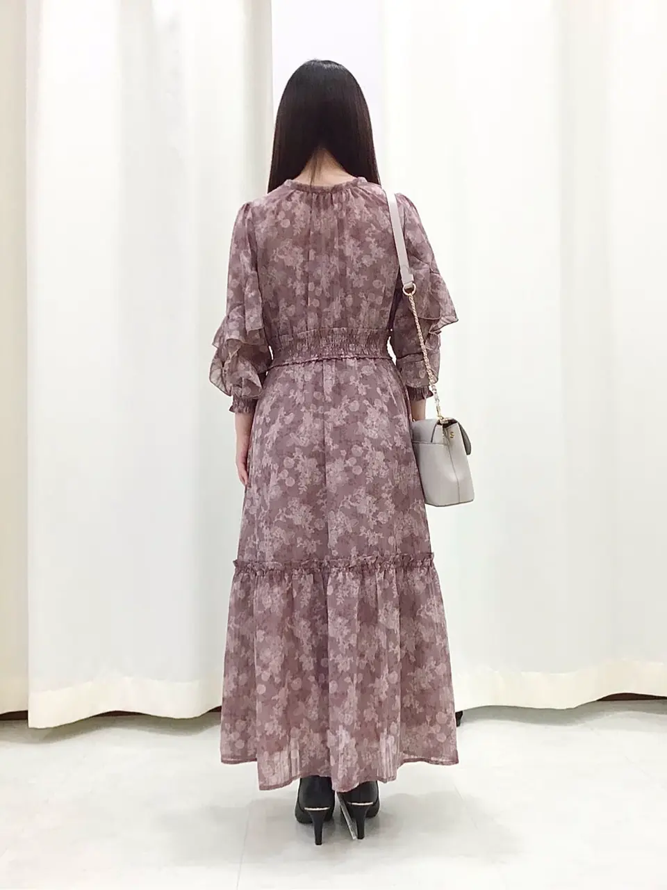 Feroux スタッフ コーディネート画像