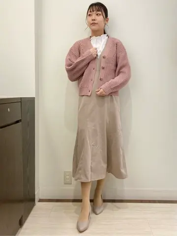 Feroux スタッフ コーディネート画像