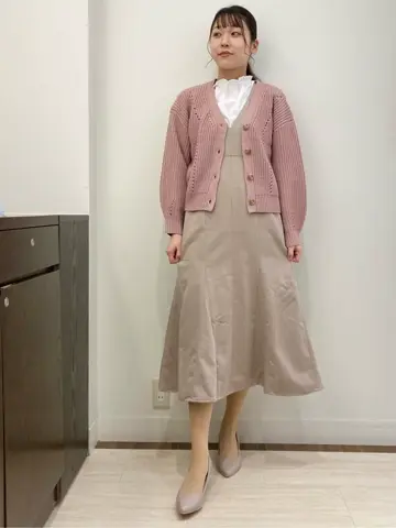 Feroux スタッフ コーディネート画像