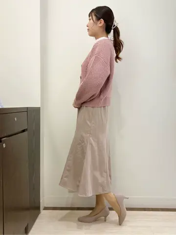 Feroux スタッフ コーディネート画像