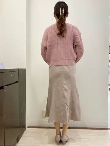 Feroux スタッフ コーディネート画像