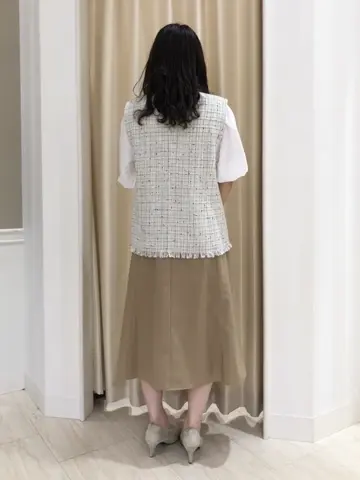 Feroux スタッフ コーディネート画像