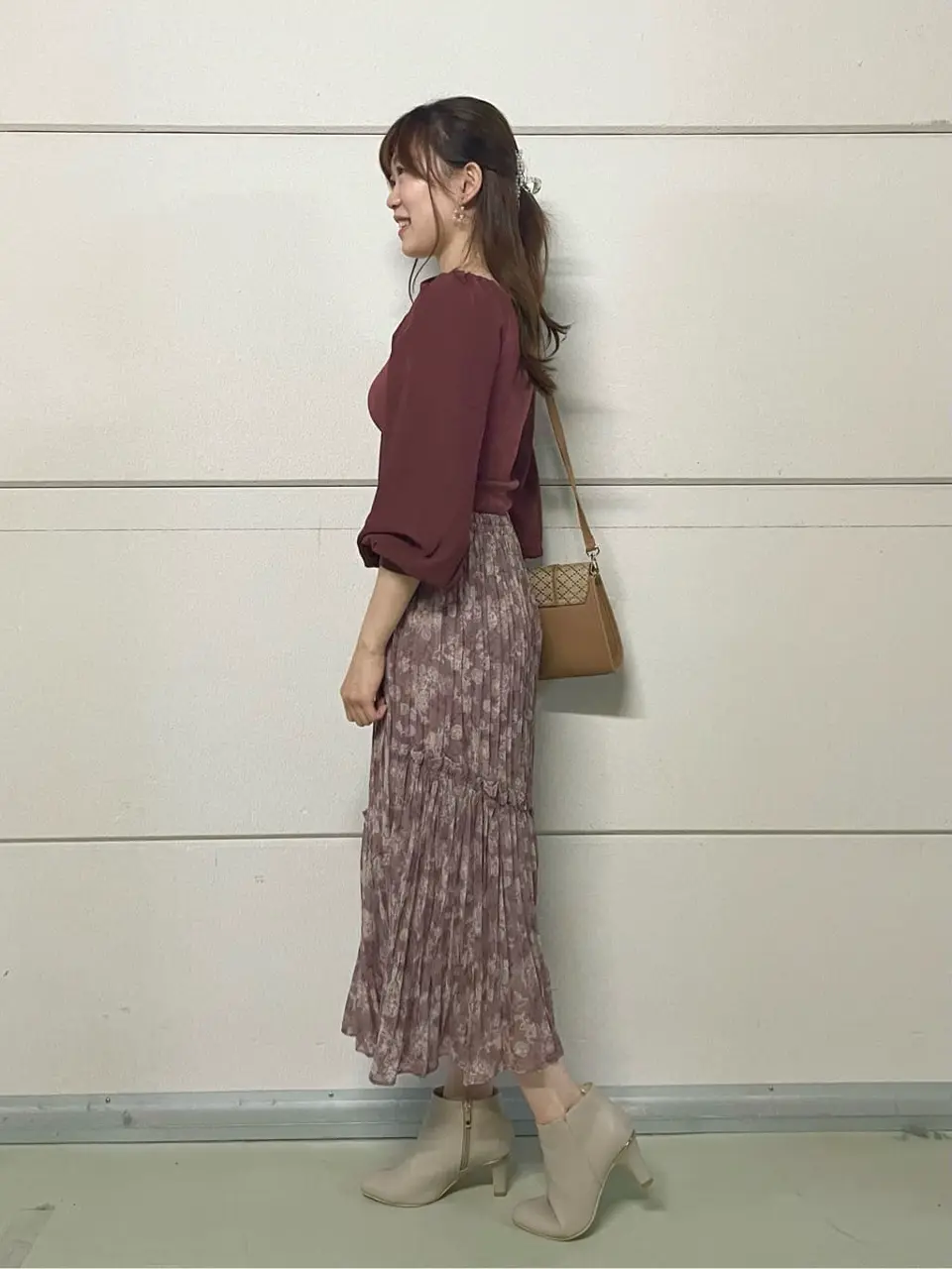 Feroux みぃ コーディネート画像