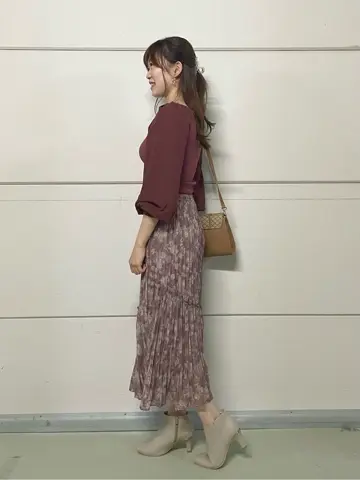 Feroux みぃ コーディネート画像