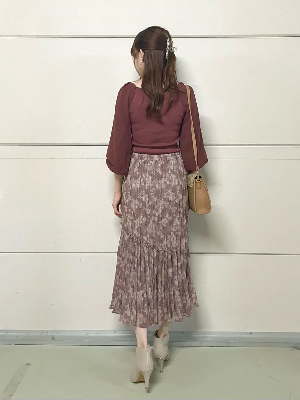 Feroux みぃ コーディネート画像