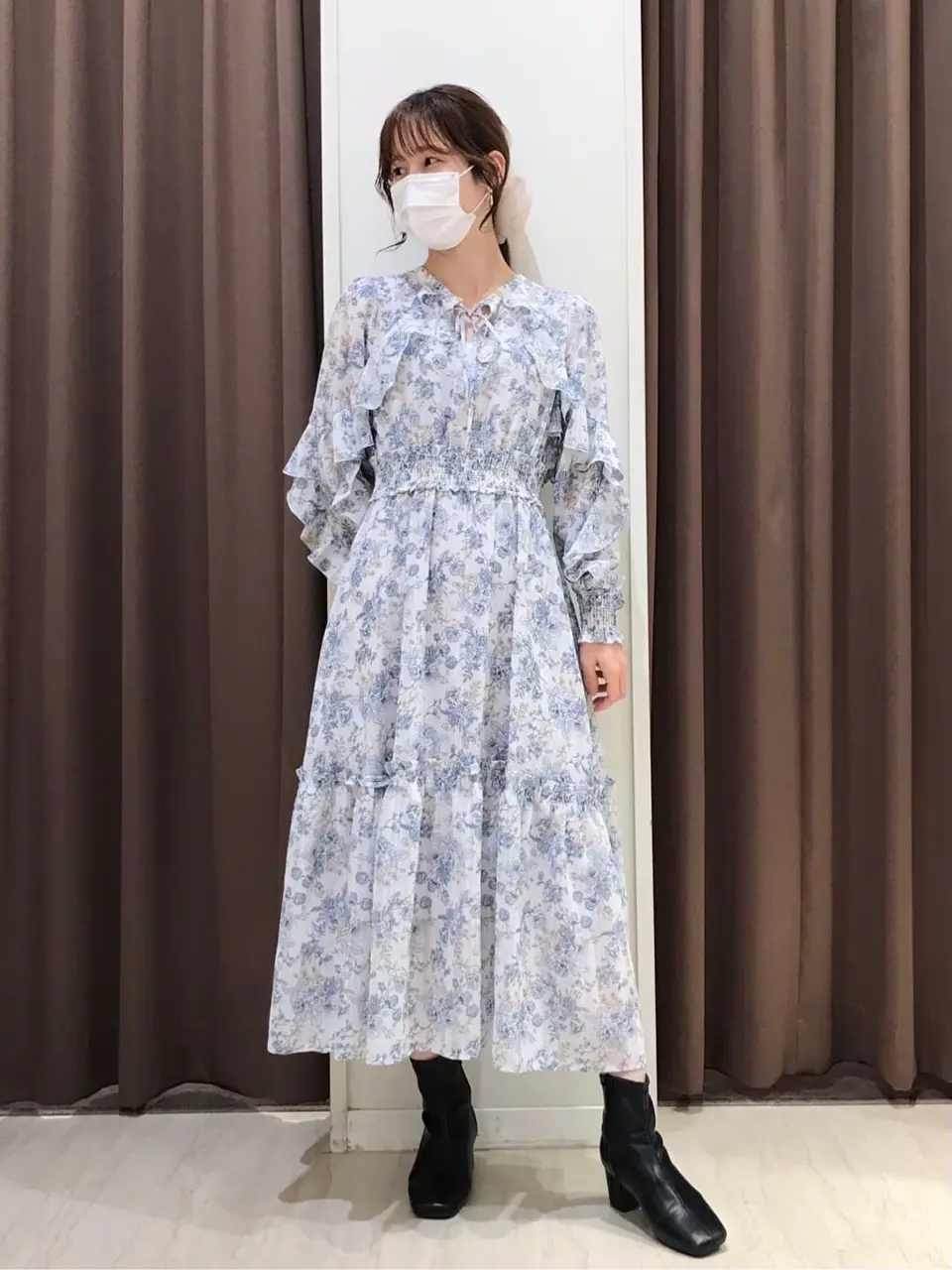 Feroux 木村 コーディネート画像