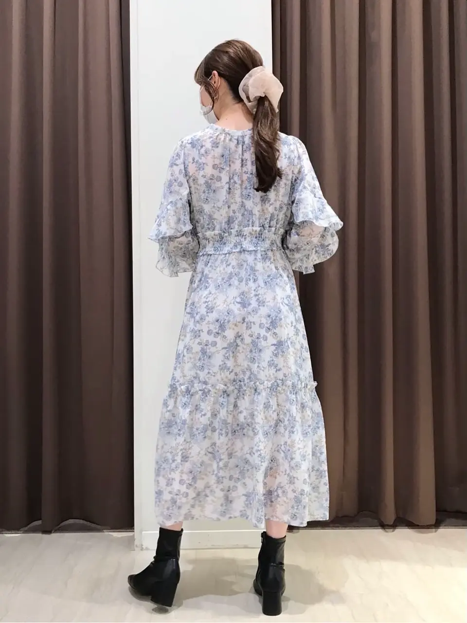 Feroux 木村 コーディネート画像