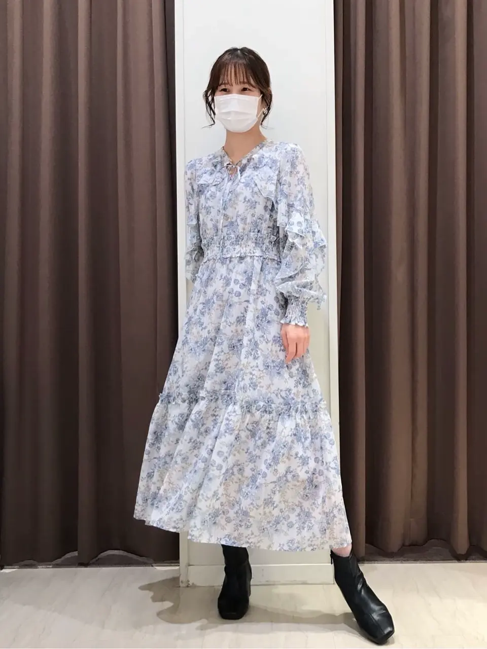 Feroux 木村 コーディネート画像