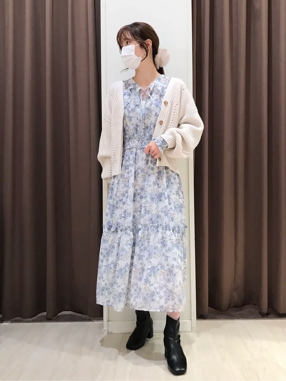 Feroux 木村 コーディネート画像