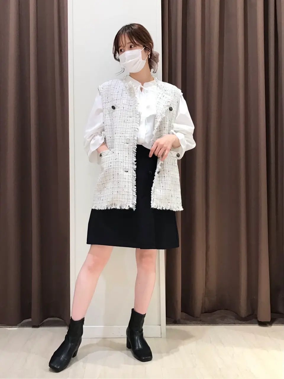 Feroux 木村 コーディネート画像