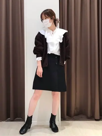 Feroux 木村 コーディネート画像