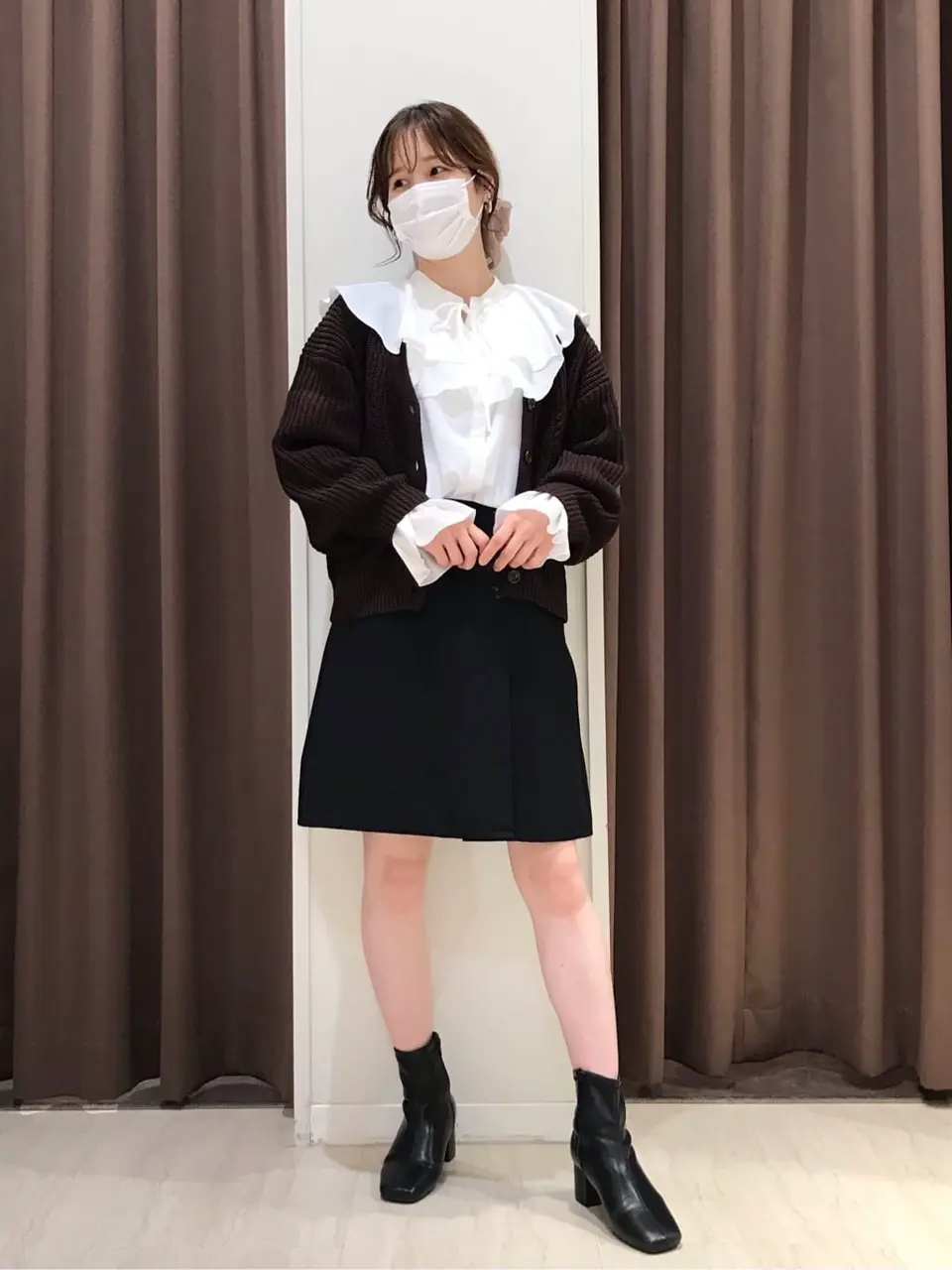 Feroux 木村 コーディネート画像