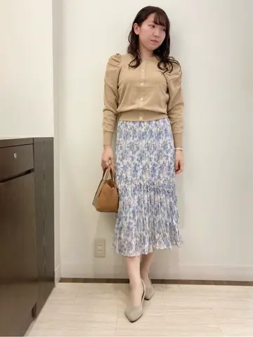 Feroux スタッフ コーディネート画像