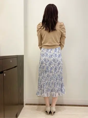 Feroux スタッフ コーディネート画像