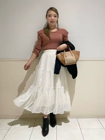 Feroux 土居 コーディネート画像