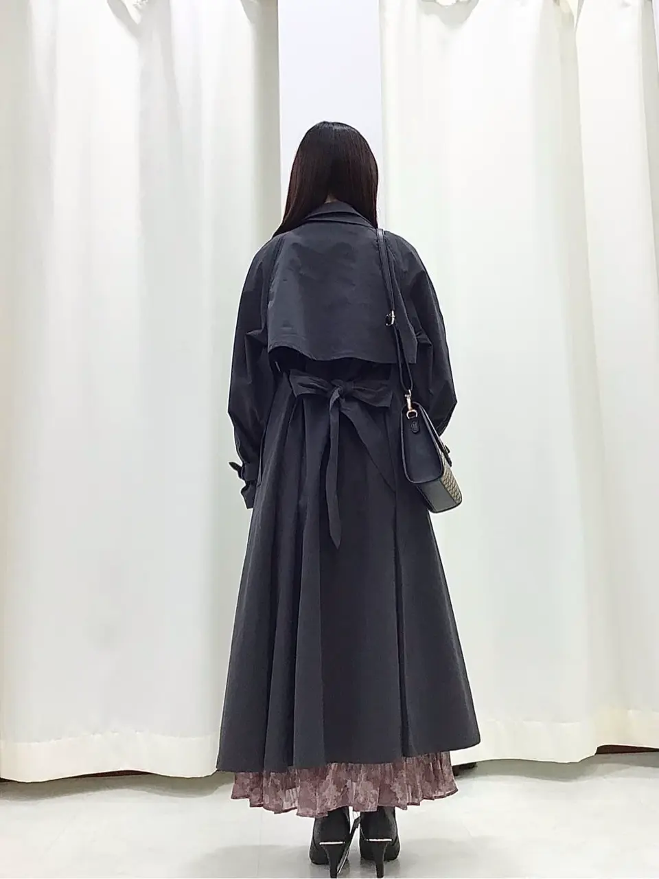 Feroux スタッフ コーディネート画像