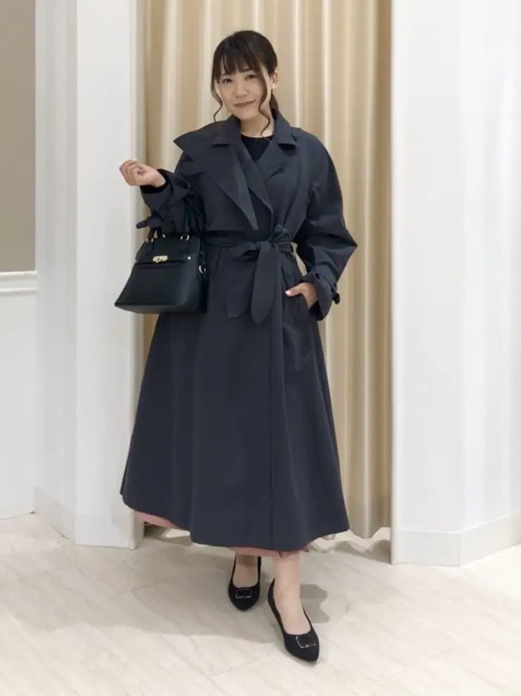 Feroux スタッフ コーディネート画像