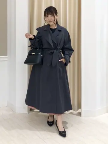 Feroux スタッフ コーディネート画像