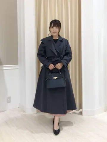 Feroux スタッフ コーディネート画像