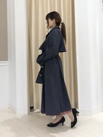 Feroux スタッフ コーディネート画像