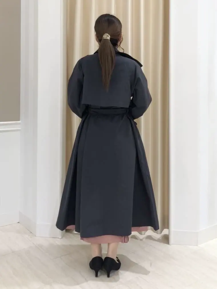 Feroux スタッフ コーディネート画像