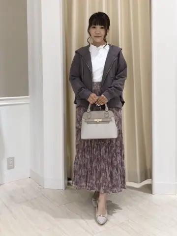 Feroux スタッフ コーディネート画像