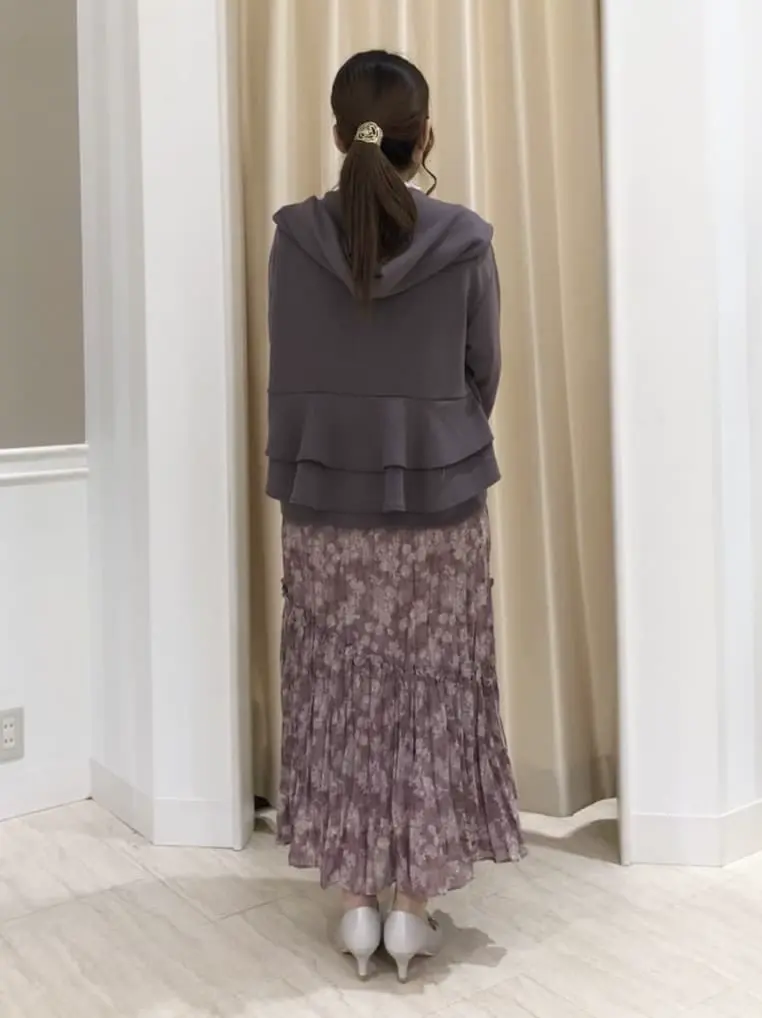 Feroux スタッフ コーディネート画像