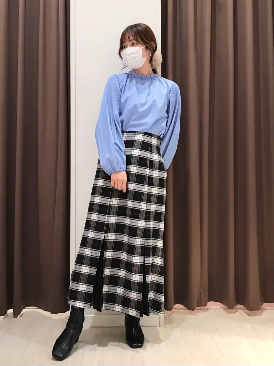 Feroux 木村 コーディネート画像