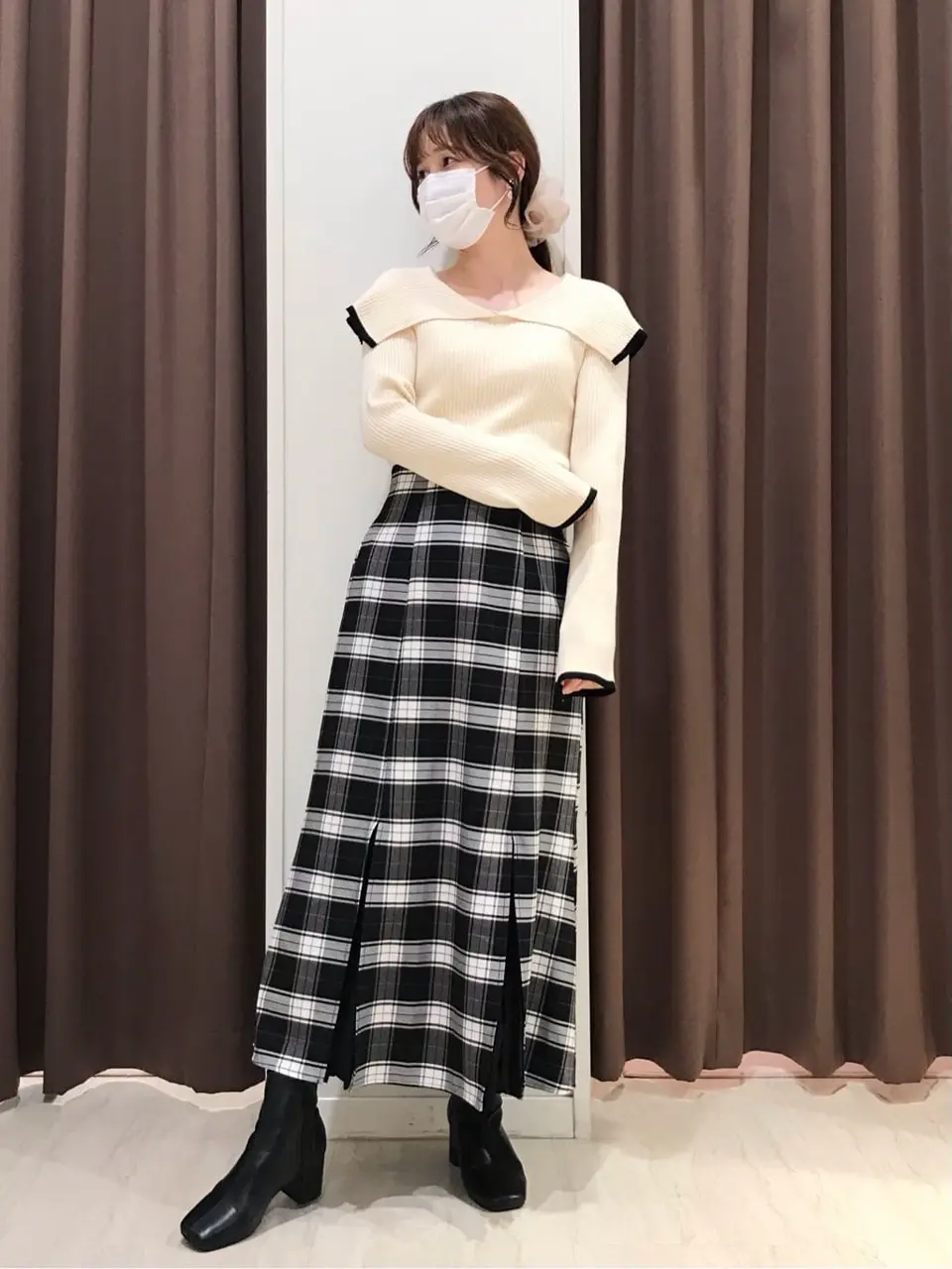 Feroux 木村 コーディネート画像