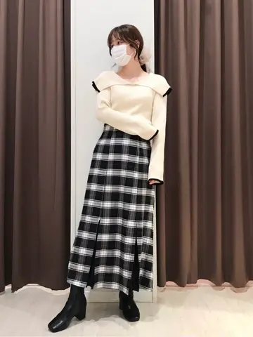 Feroux 木村 コーディネート画像