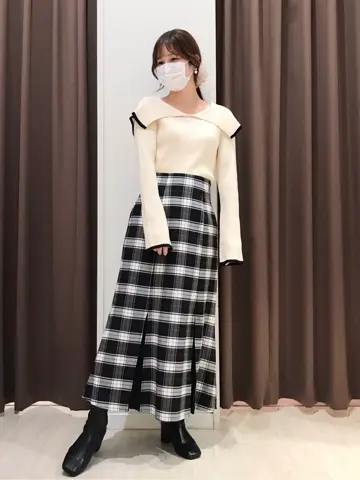 Feroux 木村 コーディネート画像