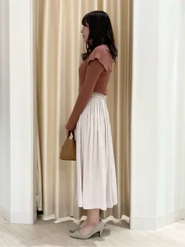 Feroux スタッフ コーディネート画像